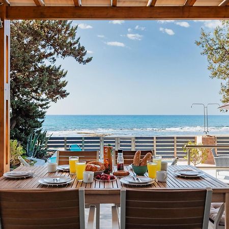 Villa Perla Лардос Экстерьер фото