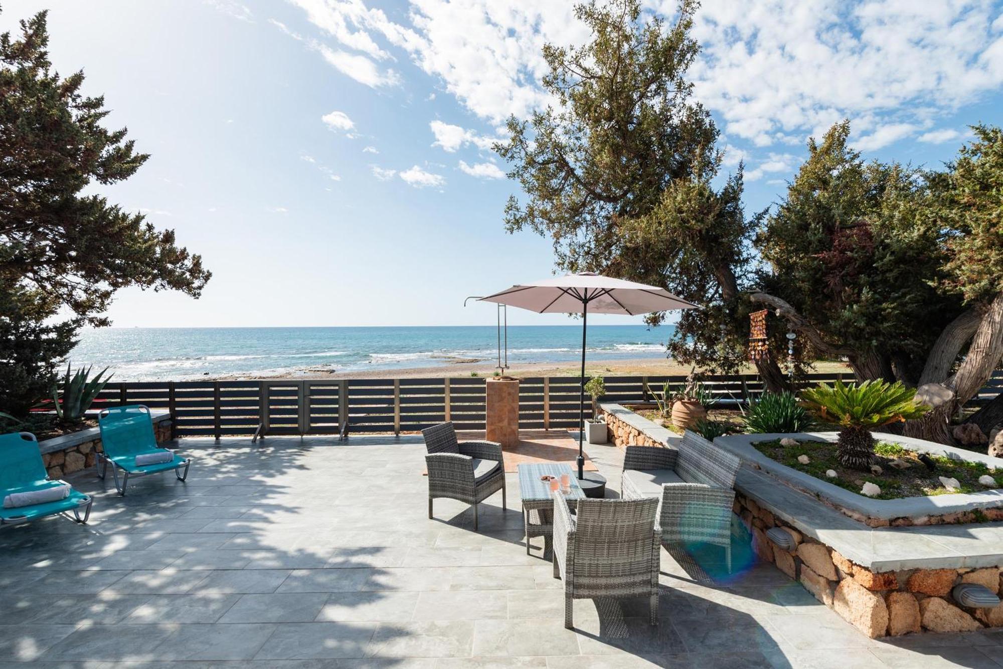 Villa Perla Лардос Экстерьер фото