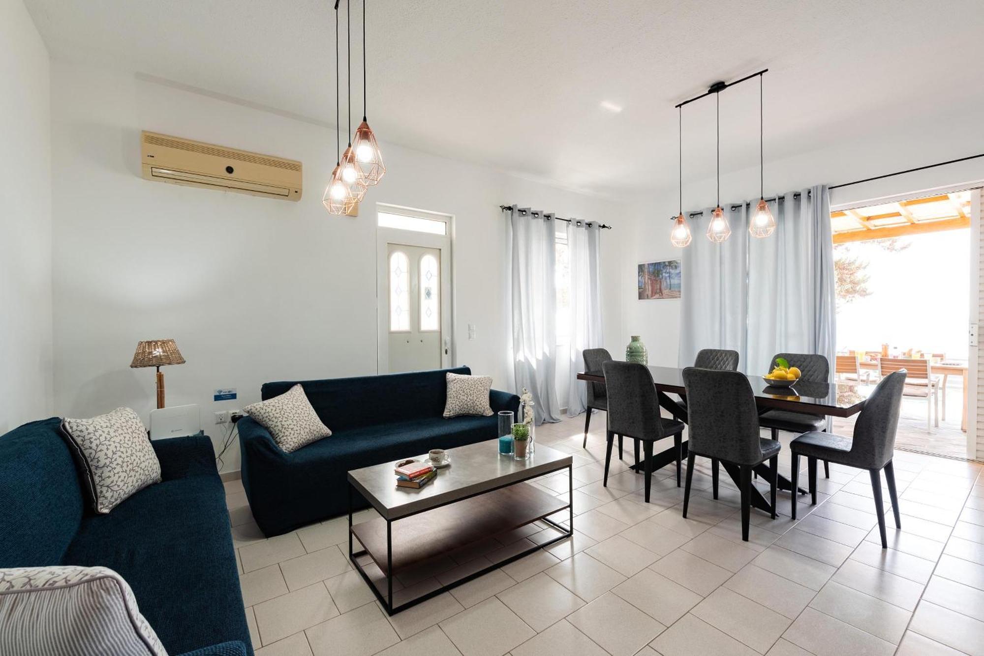 Villa Perla Лардос Экстерьер фото