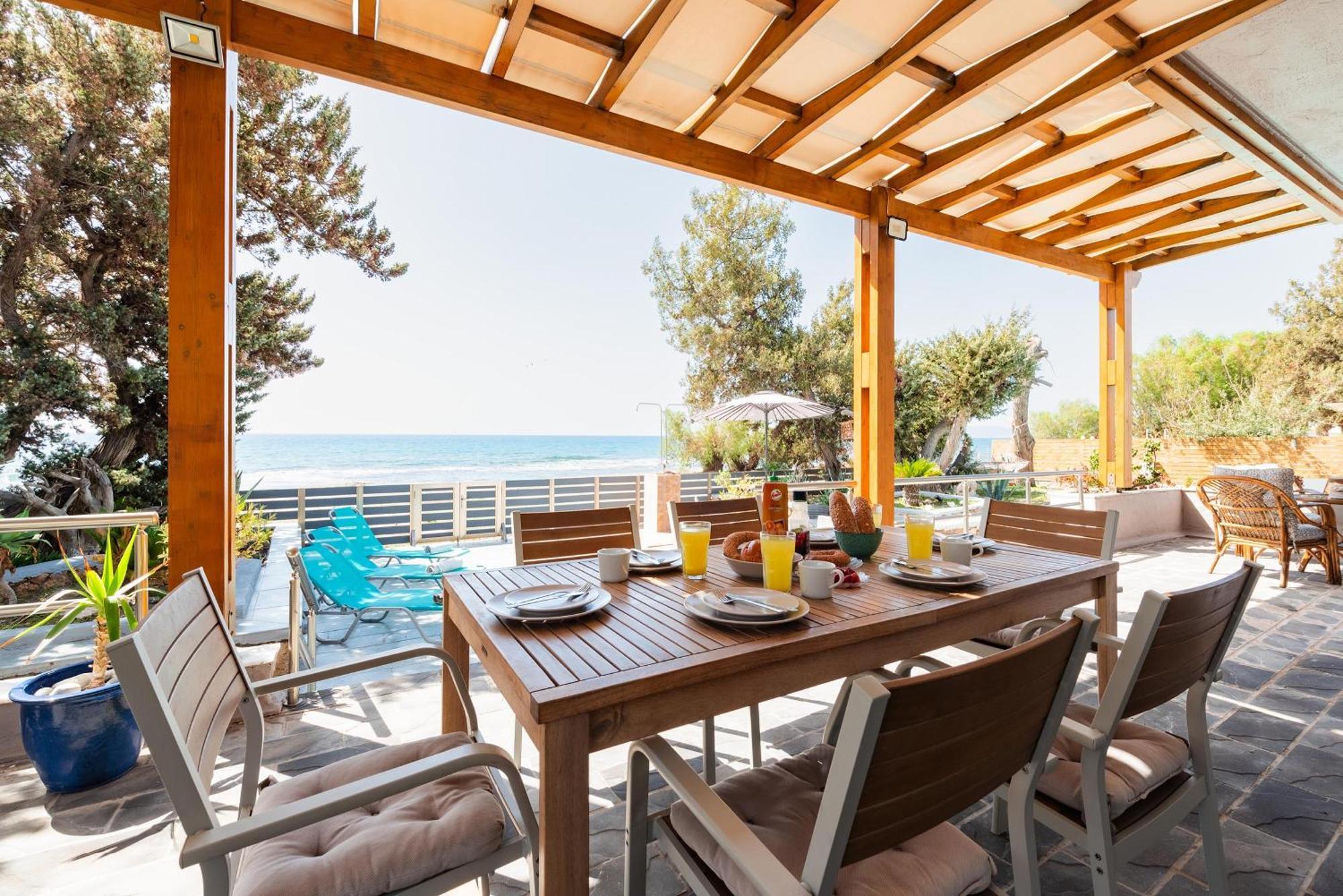Villa Perla Лардос Экстерьер фото